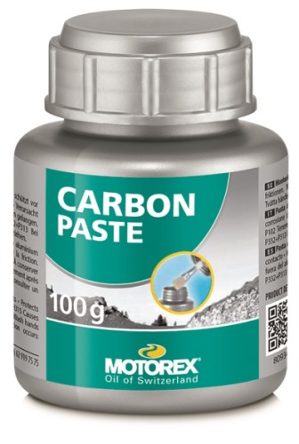 Montážní pasta MOTOREX Carbon Paste 100 g