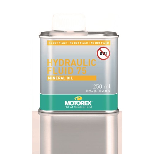 Minerální olej MOTOREX Hydraulic Fluid 250 ml