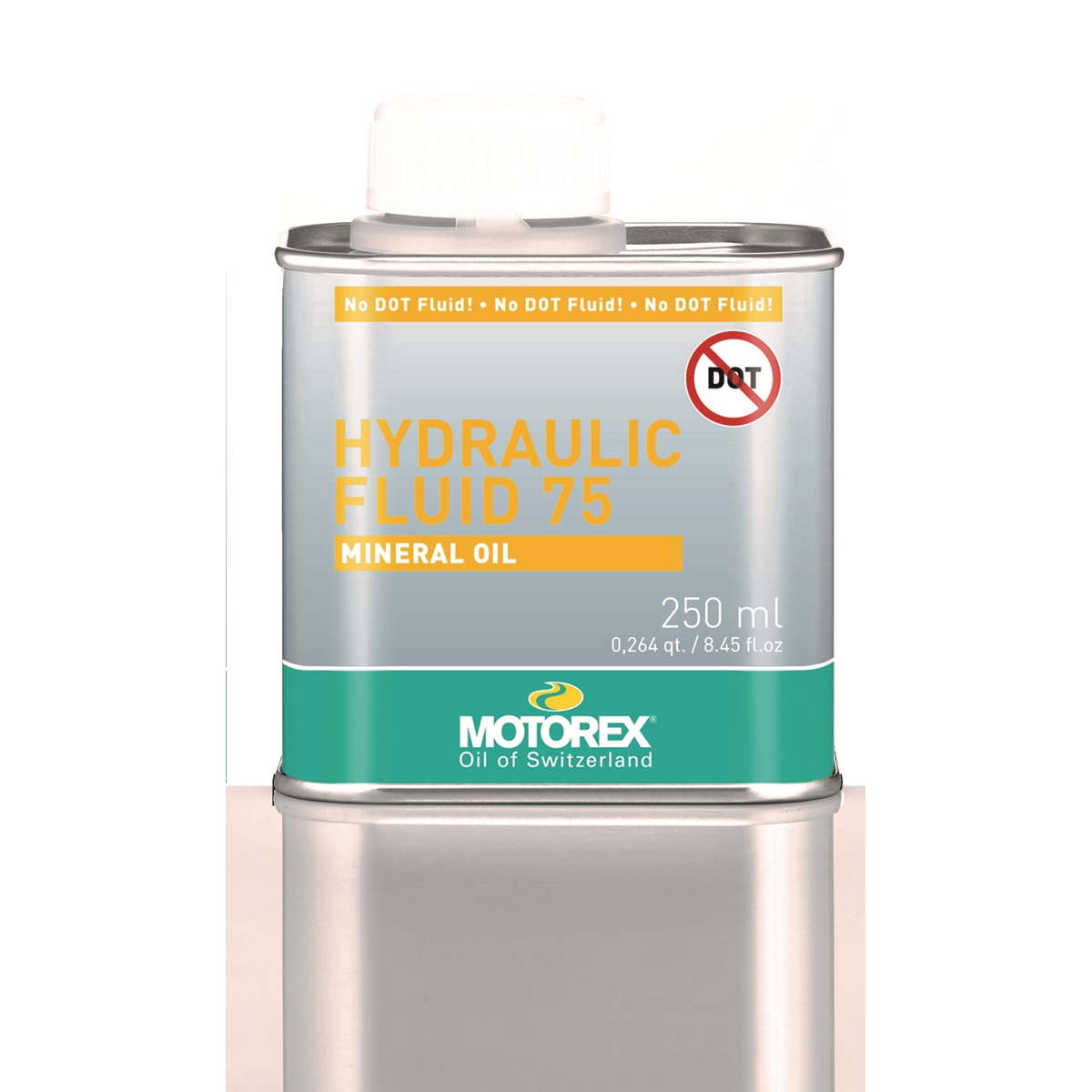 Minerální olej MOTOREX Hydraulic Fluid 75 250 ml