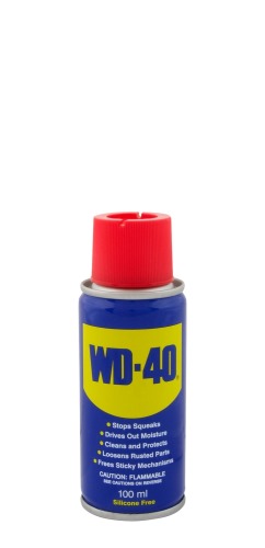 Mazivo WD-40 100 ml sprej