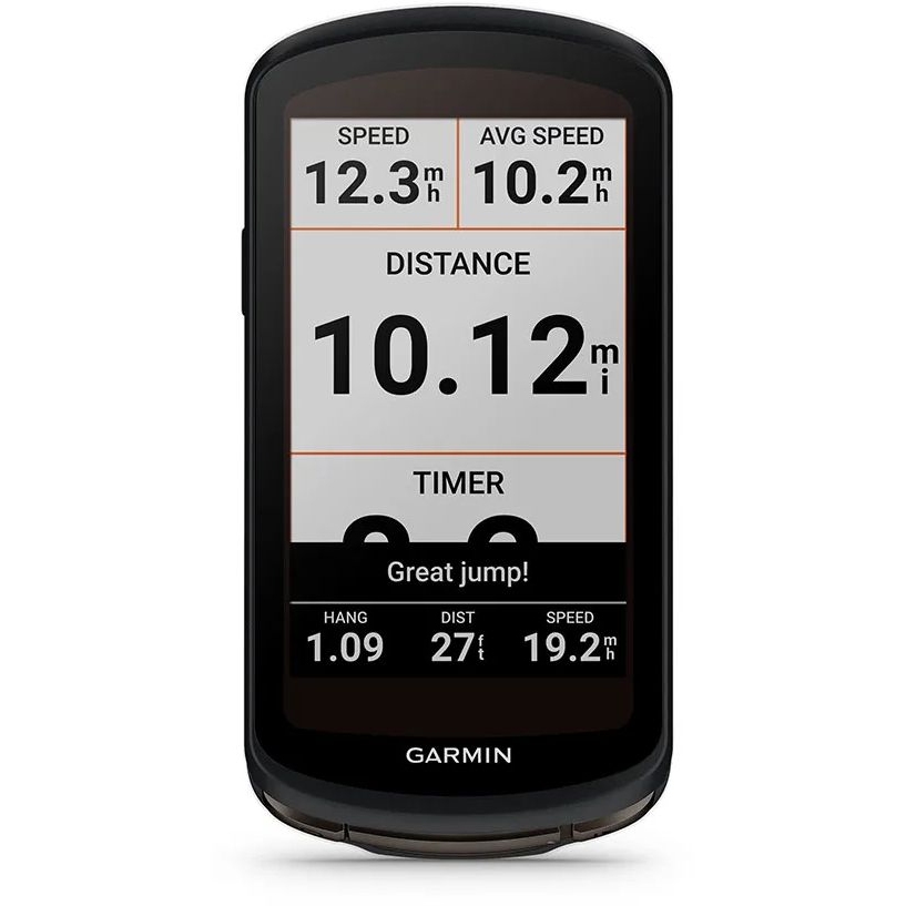 GARMIN Cyklonavigace garmin edge 1040 solar