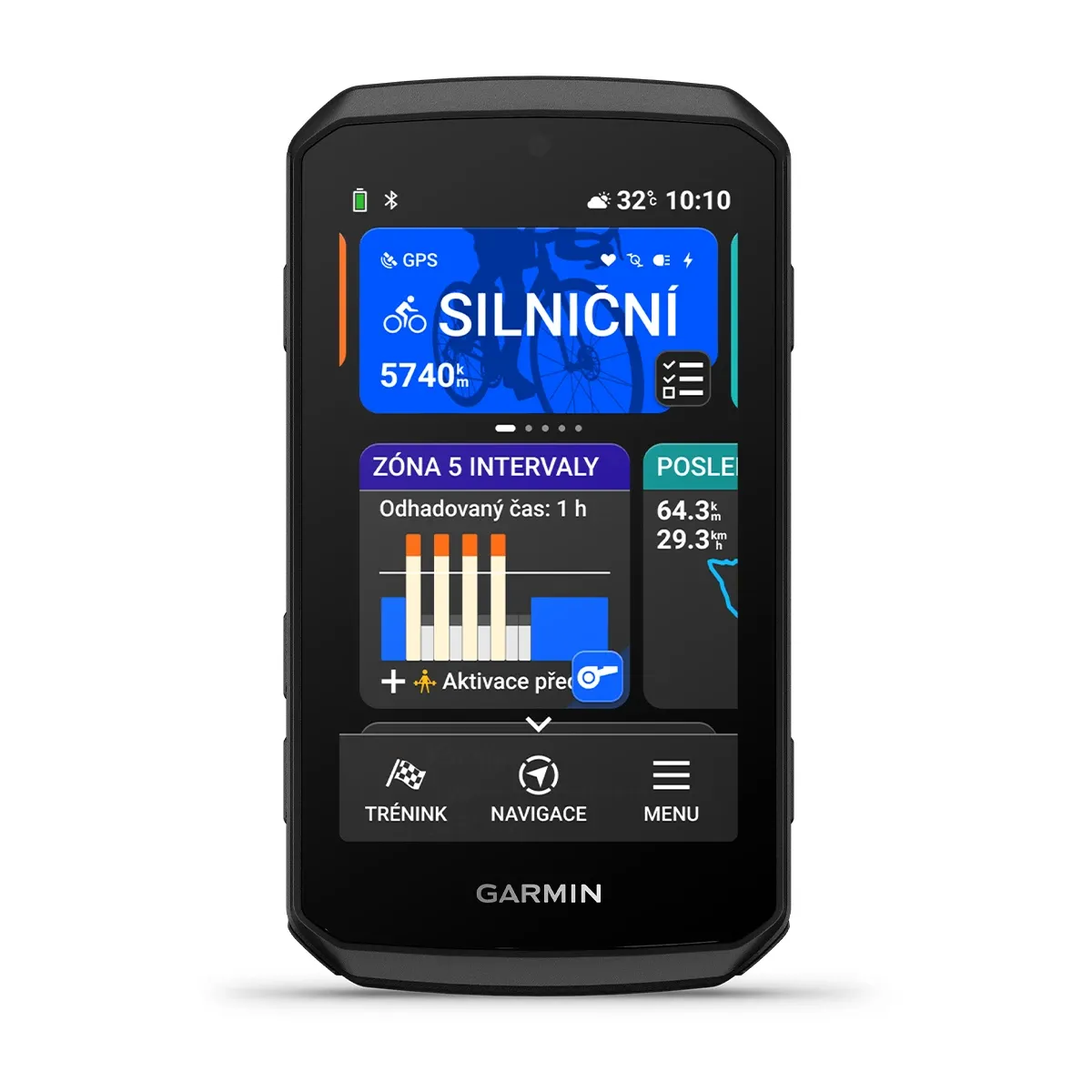 GARMIN Cyklonavigace garmin edge 1060
