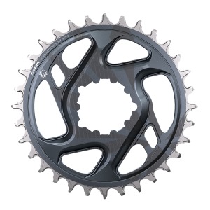 Převodník SRAM X-SYNC CR 6 mm offset Eagle Lunar Grey