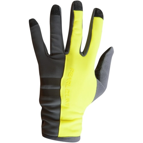 Zimní rukavice PEARL iZUMi SELECT Escape Thermal Glove  Screaming Yellow