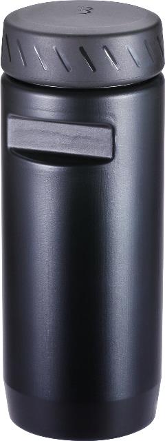 BBB Láhev na nářadí bbb btl-18l tool&tubes černá ( 630 ml )