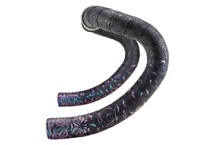 Omotávka SUPACAZ Bling Star Fade Oil Slick