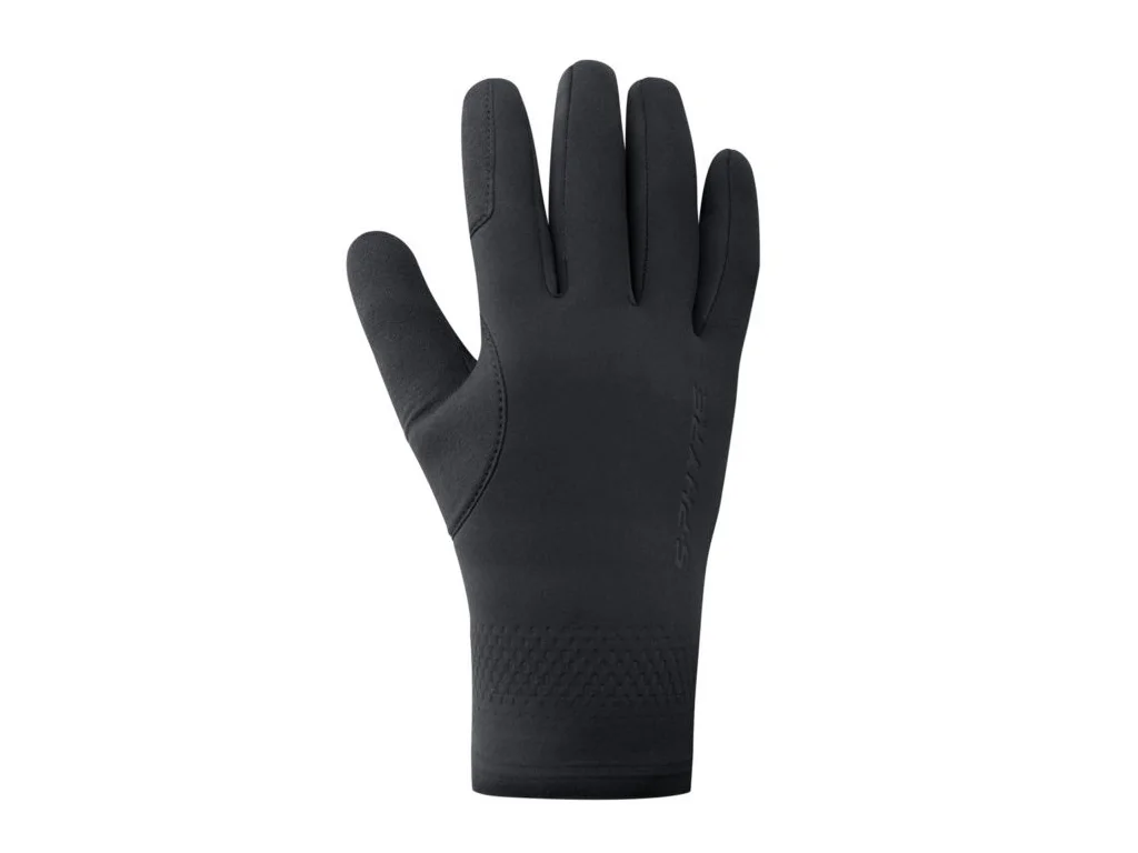 SHIMANO Rukavice shimano s-phyre thermal, černá, l