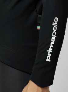 Bunda PISSEI Primapelle Heavy Black 09 (8)