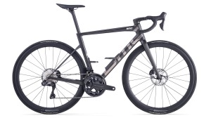 Silniční kolo BMC Teammachine SLR 01 FOUR Anthracite / Carbon