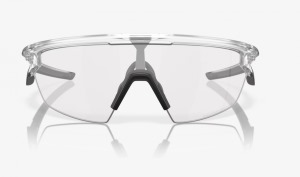 Brýle OAKLEY Sphaera Matte Clear/Clear Photochromic 02 (1)