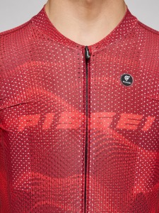 Dres PISSEI Sanremo Rosso/Bordeaux (5)