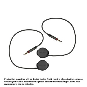 Přídavné řazení SRAM Blip pro eTAP 230mm, černý, 2ks