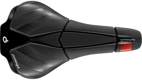 Sedlo PROLOGO Scratch M5 Tirox AGX Space Hard Black 1