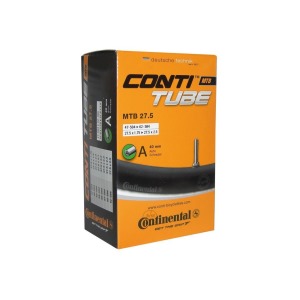Duše CONTINENTAL MTB 27.5x1.75-2.5 40 mm AV