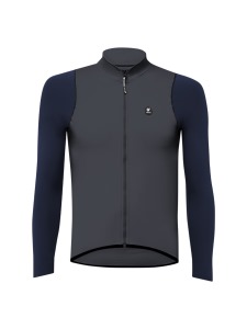 Dres PISSEI Primapelle Invernale Bicolore Antracite/Blu Navy