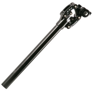 Sedlovka SR SUNTOUR SP12 NCX Black