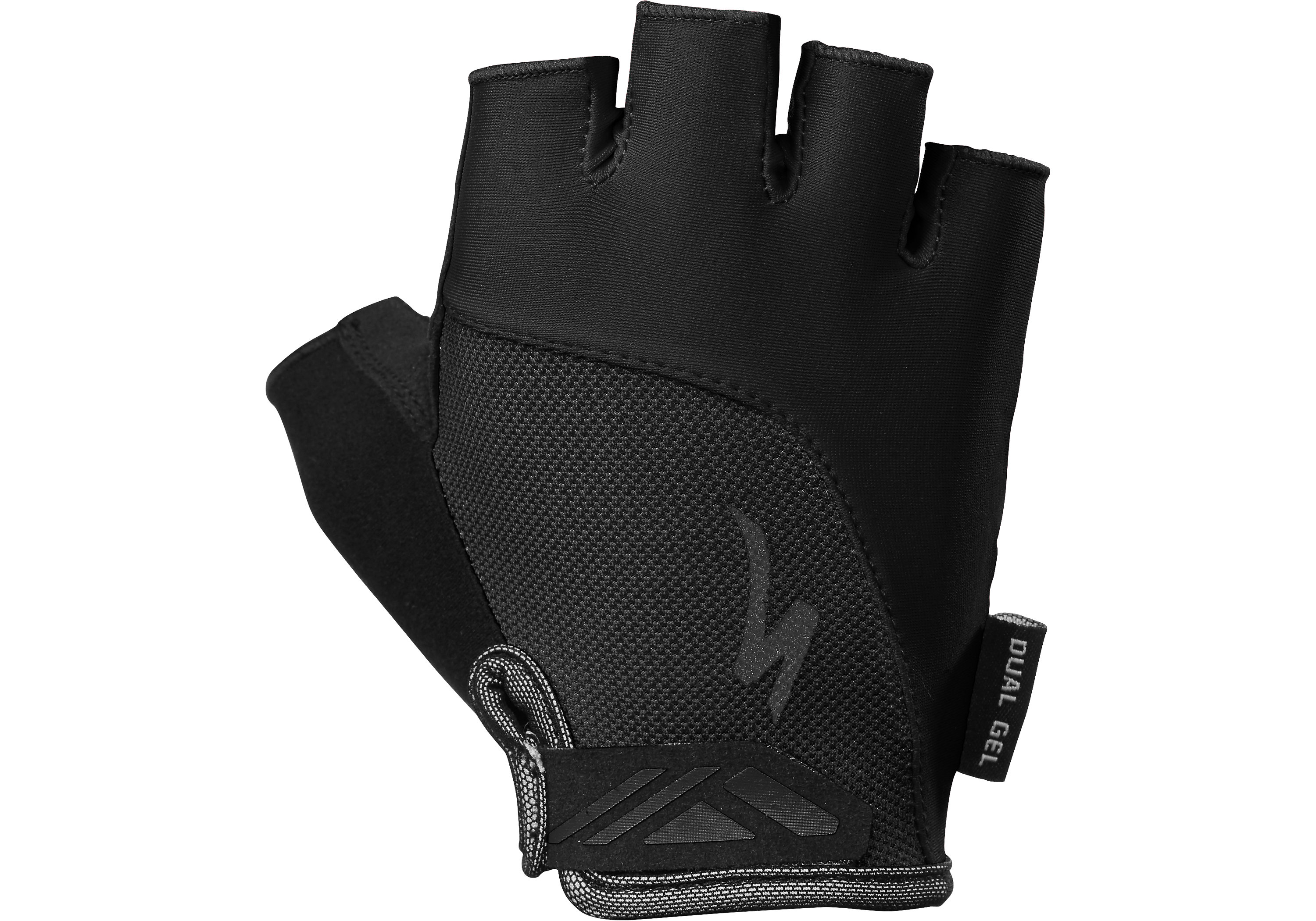 Dámské rukavice SPECIALIZED BG Dual-Gel Black L