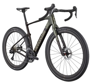 Gravel kolo CANNONDALE Topstone Carbon LTD Di2 Mantis Gray (1)