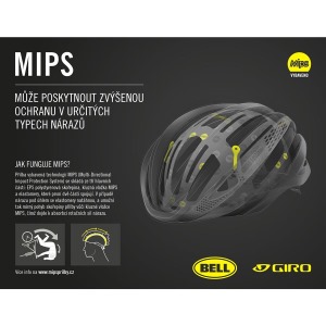 Přilba GIRO Syntax MIPS Mat White (4)