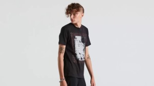 Triko SPECIALIZED Driven Black