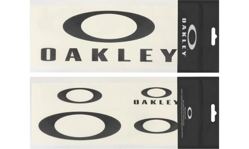 Samolepy OAKLEY Sticker Pack 1