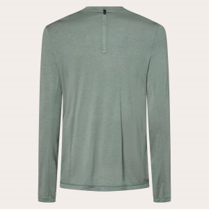 Dres OAKLEY Seeker Flow LS Aviator Green  2 (3)