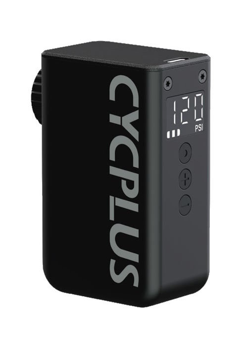 CYCPLUS Elektronická mini pumpa cycplus as2 pro
