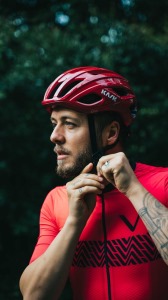 Přilba KASK Mojito Red (1)
