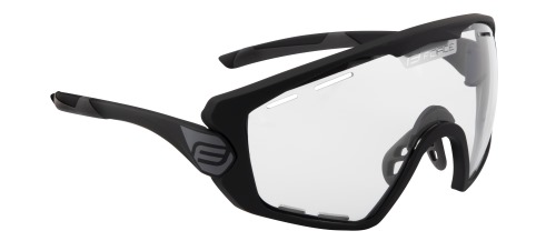 Brýle FORCE Ombro Plus matné černé, fotochromatická skla 1