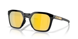 Brýle OAKLEY HSTN SQ 2.0 Polished Black/Prizm 24k Polarized