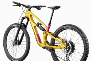 Horské kolo CANNONDALE Bad Habit 2 Phoenix Yellow (2)