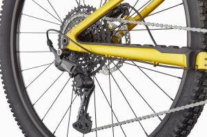 Horské kolo CANNONDALE Habit HT 2 Phoenix Yellow (3)