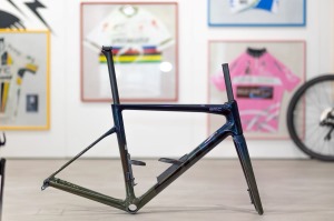 Rámová sada BMC Teammachine SLR 01 Carbon/Black 54 Promo