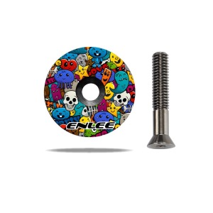 Víčko hlavového složení ENLEE Million Faces