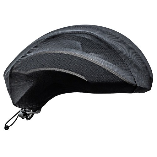 Pláštěnka na přilbu GRIP GRAB BugShield Helmet Cover Black
