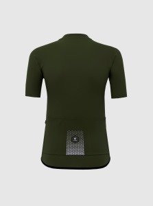 Dámský dres PISSEI Primapelle Green 02 (1)