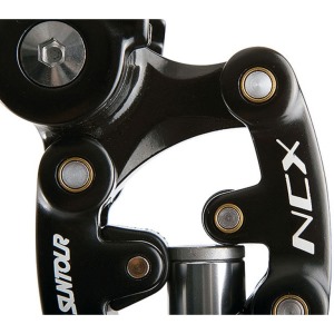 Sedlovka SR SUNTOUR SP12 NCX Black 3 (2)