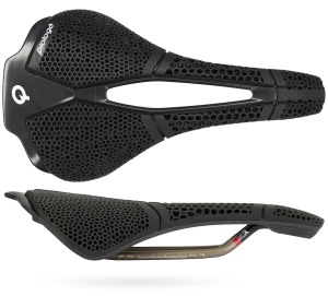Sedlo PROLOGO Scratch M5 3D Tirox Black 147 mm