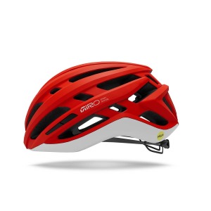 Přilba GIRO Agilis Mips Mat Flame Red