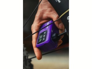 Elektronická mini pumpa DYNAMIC Turblo 2 Violet (2)