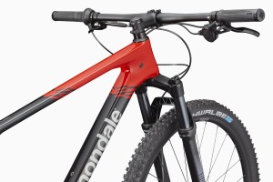 Horské kolo CANNONDALE Scalpel HT Carbon 3 Rally Red 4 (3)