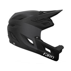 Přilba GIRO Coalition Spherical Mat Black (3)