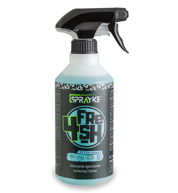 Čistící sprej 4fresh 500 ml