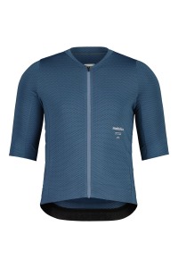 Cyklistický dres MALOJA MichlM. dusty blue
