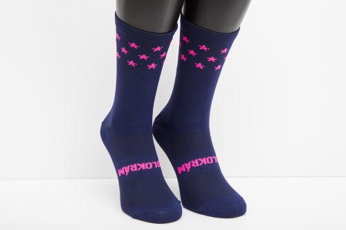 Ponožky KOLOKRÁM StarDress PinkPanther 1