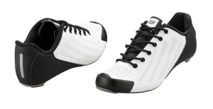 Tretry FORCE ROAD COMANDO CARBON bílé (1)