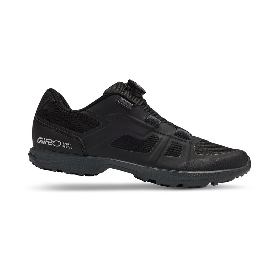 GIRO Tretry giro gauge boa black 43