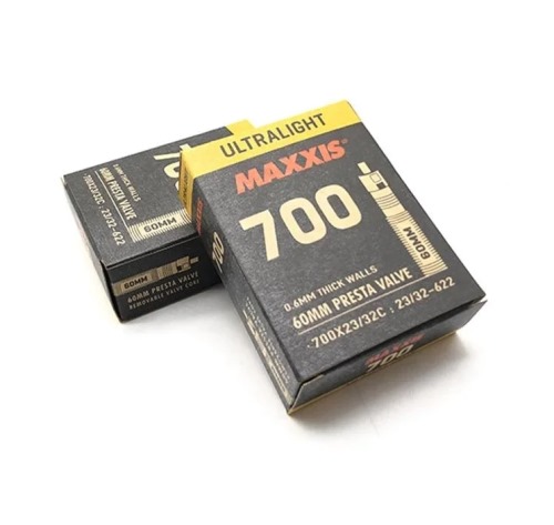 Duše MAXXIS 28 Ultra Light FV 60 mm