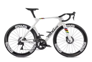 Silniční kolo COLNAGO Y1Rs Tadej Pogačar Rainbow Livery Dura-Ace Di2 M Silniční kolo COLNAGO Y1Rs Tadej Pogačar Rainbow Livery Dura-Ace Di2 M