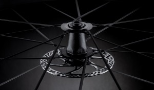 Zapletená kola LIGHTWEIGHT Obermayer Evo Disc Schwarz Edition 4 (3)